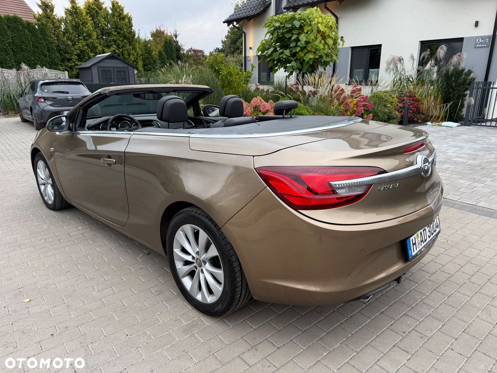 Opel Cascada - 14