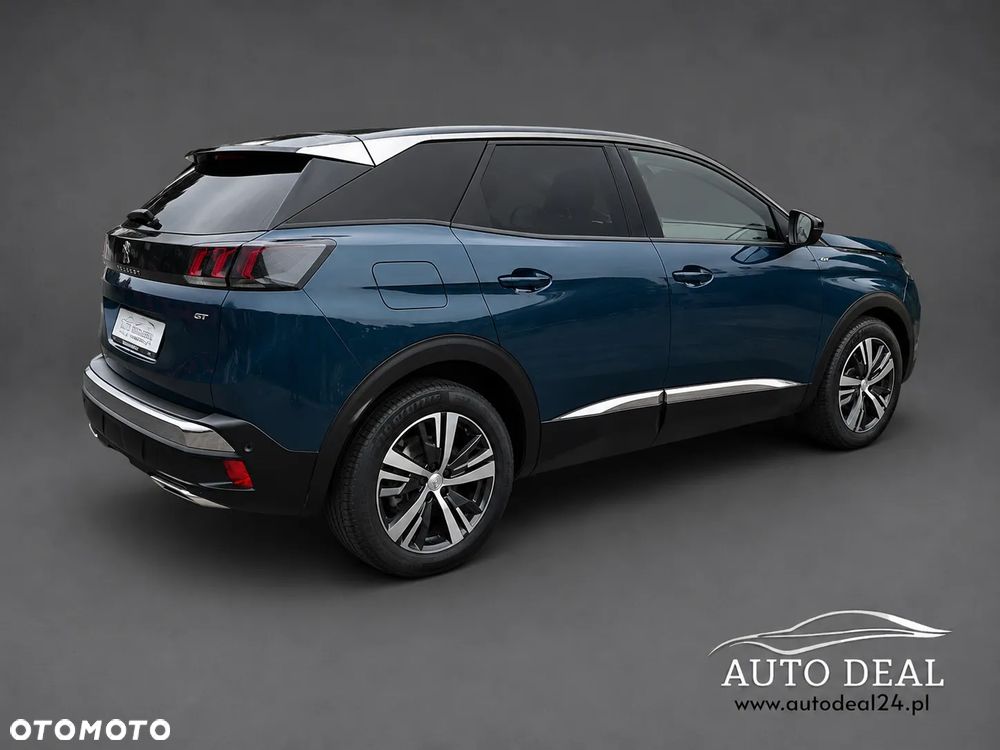 Peugeot 3008 1.2 PureTech GT S&S - 12