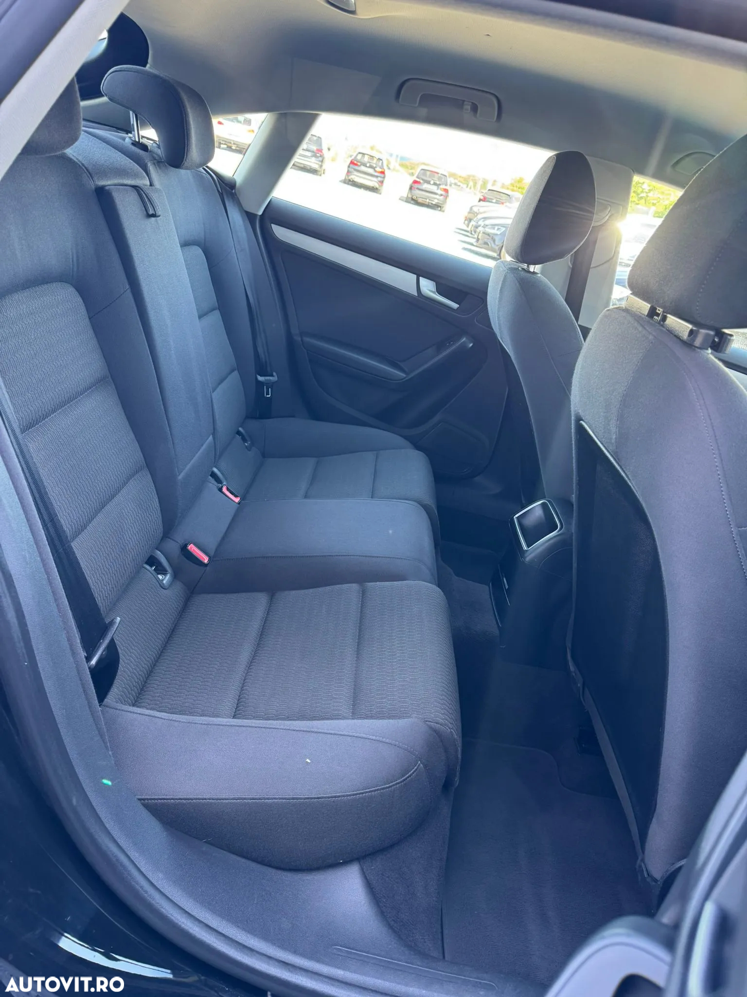 Audi A5 2.0 TDI Sportback DPF - 7