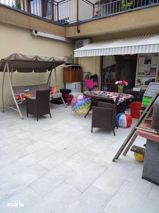 Penthouse cu priveliste, 4 camere 120 mp terasa 80 mp, ansamblu privat — fotografia 3
