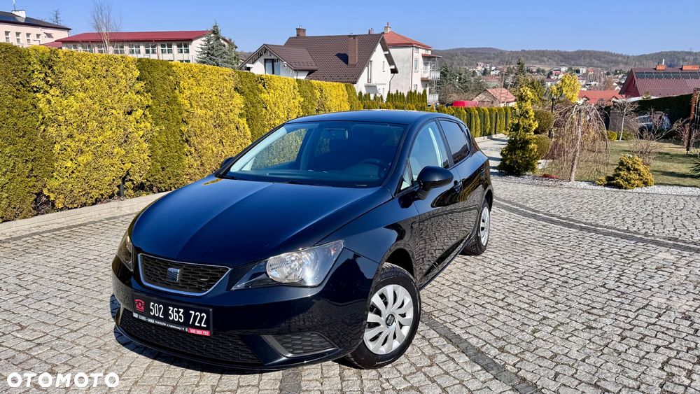 Seat Ibiza 1.4 16V Reference - 3