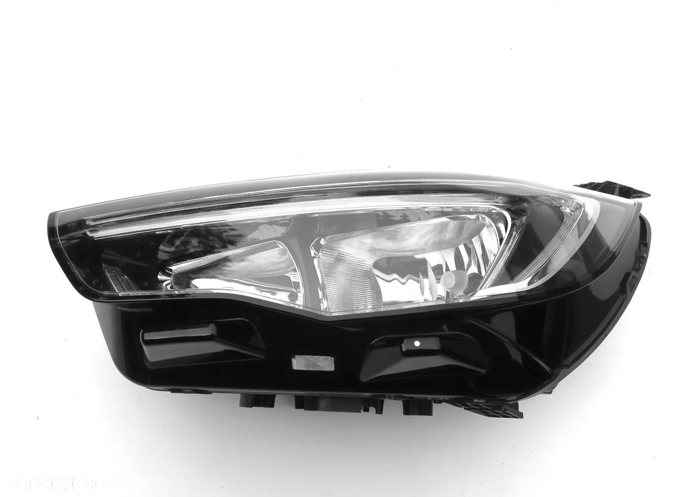 OPEL GRANDLAND X 2017 - 2021 reflektor H7+H7 + LED lampa L ORYGINAŁ GM OE - 7
