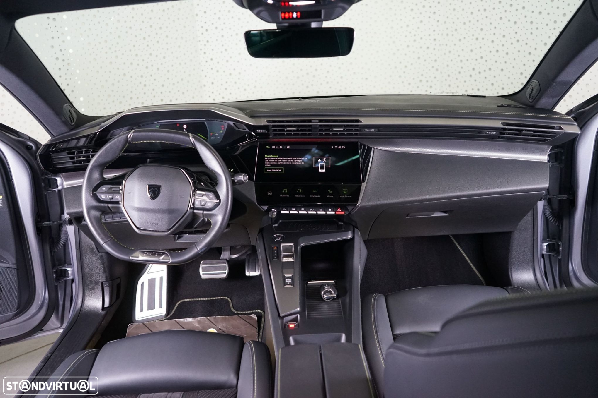 Peugeot 308 1.2 PureTech GT Pack EAT8 - 19