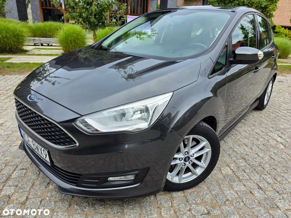 Ford C-MAX 1.5 EcoBoost Titanium ASS - 12