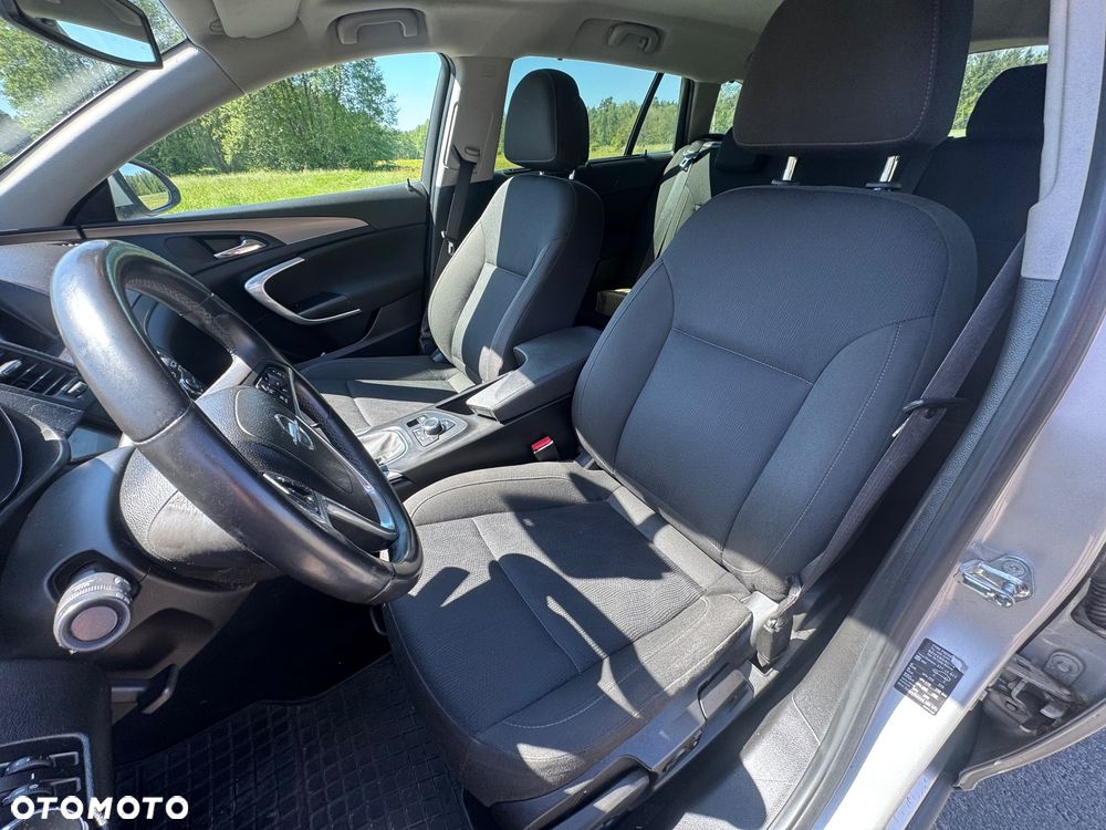 Opel Insignia 2.0 T Sport 4x4 - 17