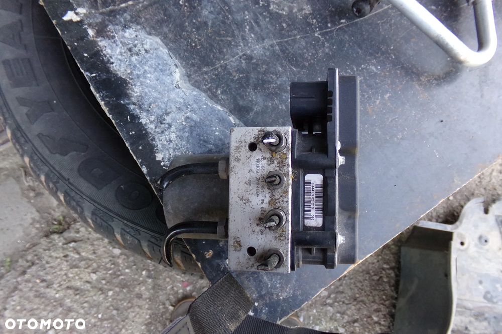 Pompa sterownik ABS 9676906580 Citroen Peugeot - 4