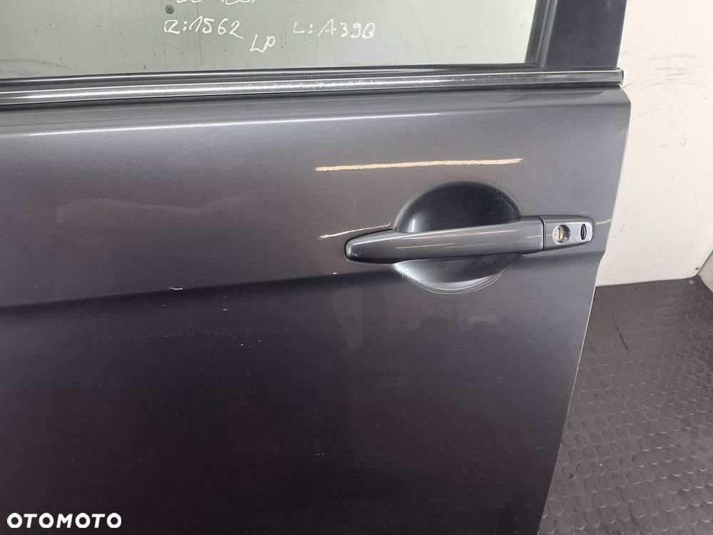 DRZWI PRZÓD LEWY  MITSUBISHI LANCER IX  A39B HATCHBACK - 9