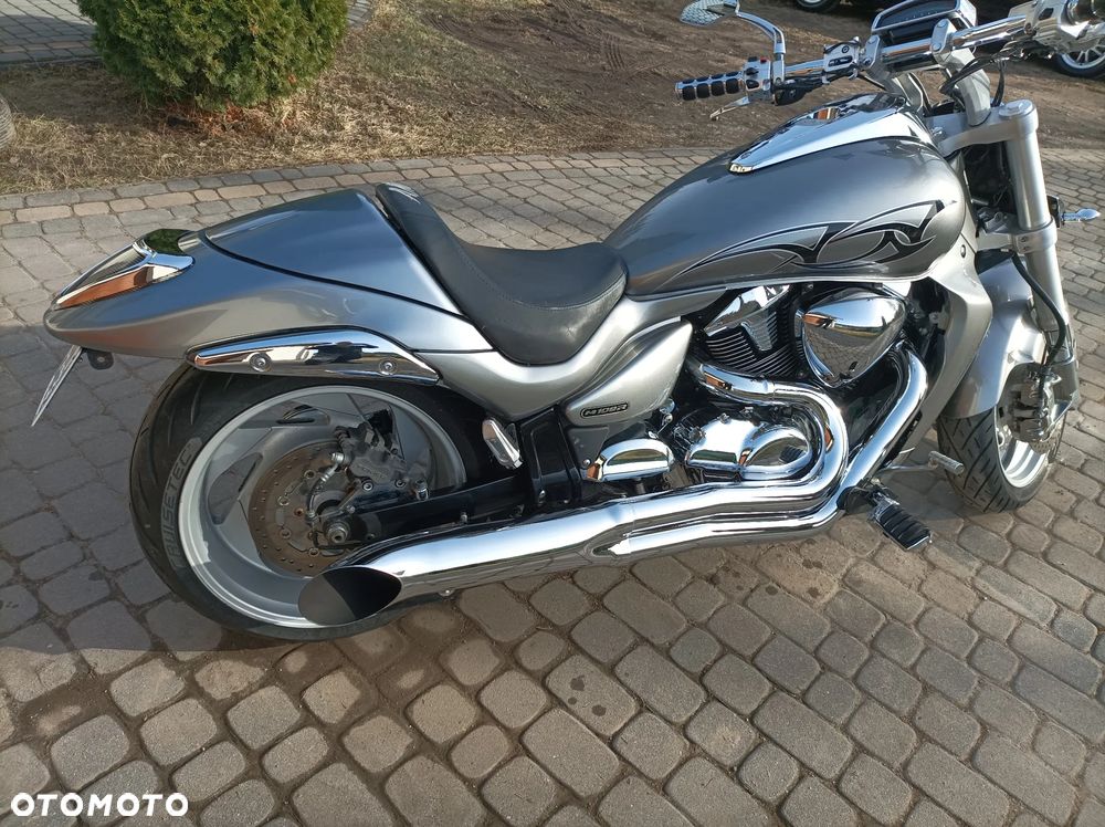 Suzuki Boulevard - 5
