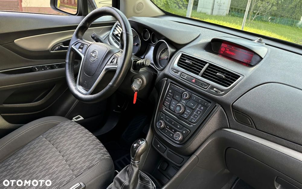 Opel Mokka 1.4 Turbo ecoFLEX Start/Stop Innovation - 18