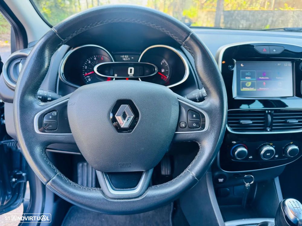 Renault Clio 1.5 Blue dCi Limited - 17