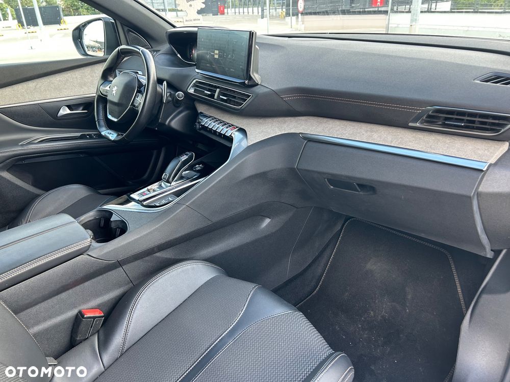 Peugeot 5008 2.0 BlueHDi GT Pack S&S EAT8 - 16