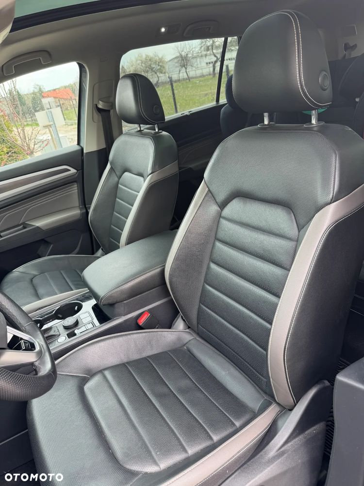 Volkswagen Atlas - 12