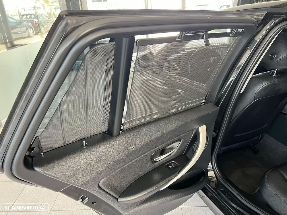 BMW 316 d Line Sport - 20