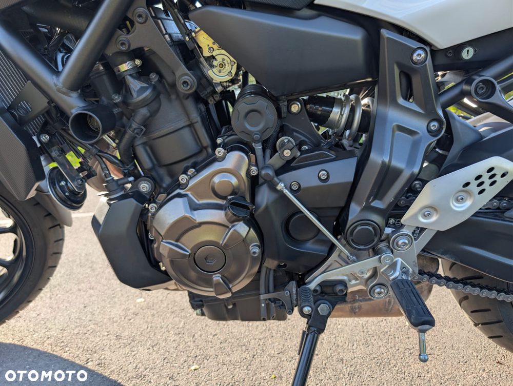 Yamaha MT - 20