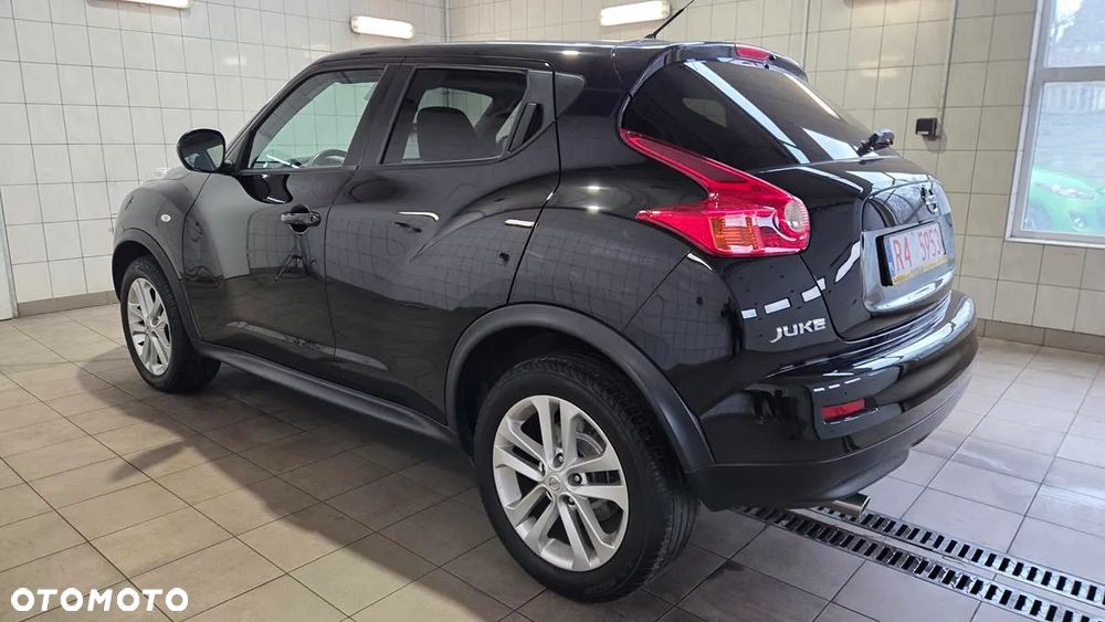 Nissan Juke 1.6 Tekna - 4
