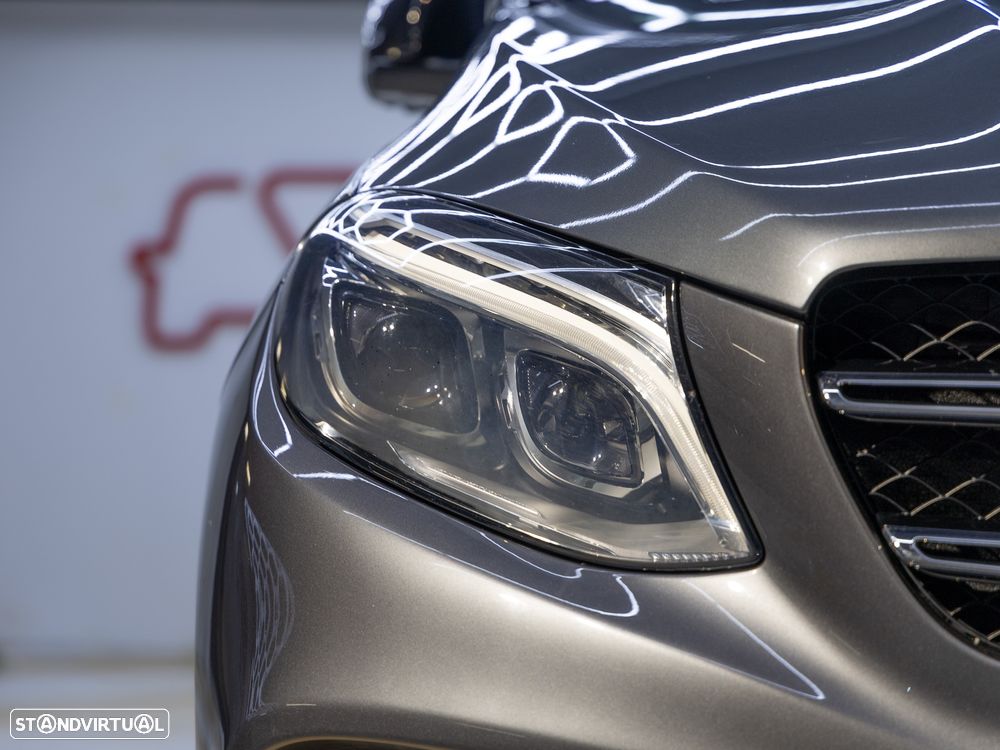 Mercedes-Benz GLE 350 d 4-Matic - 18