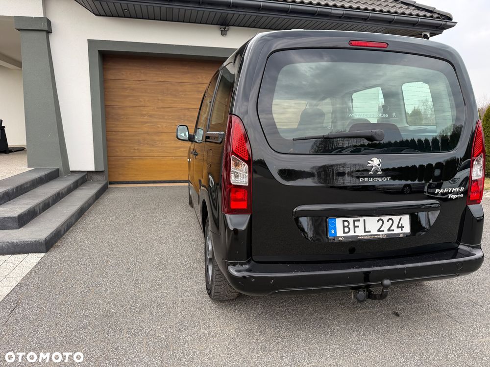 Peugeot Partner 1.6 HDi Outdoor - 5