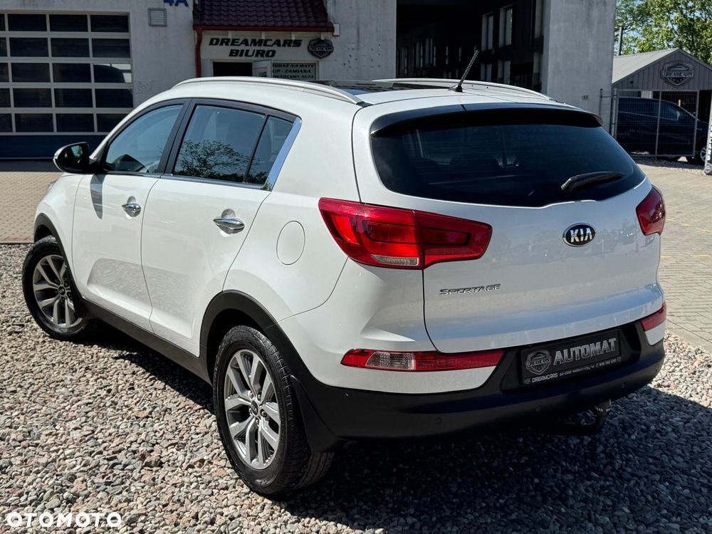 Kia Sportage - 10