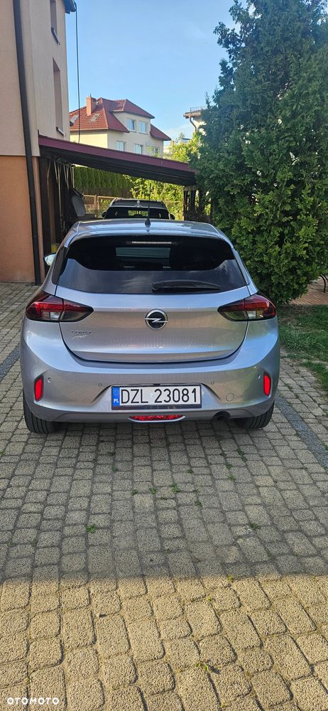 Opel Corsa 1.2 Direct Inj Turbo Start/Stop Automatik Elegance - 14