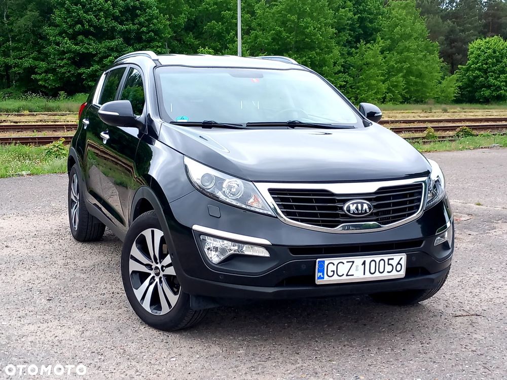 Kia Sportage 2.0 CRDI S 2WD - 9