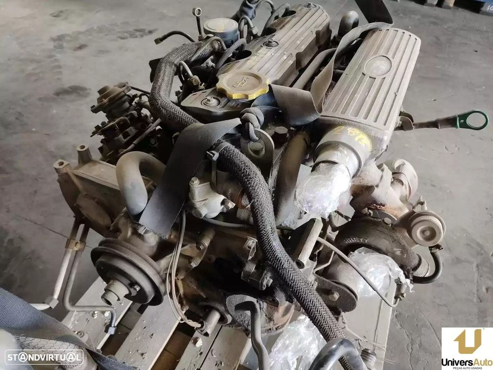 MOTOR COMPLETO LAND ROVER DISCOVERY I 1991 -12L - 1