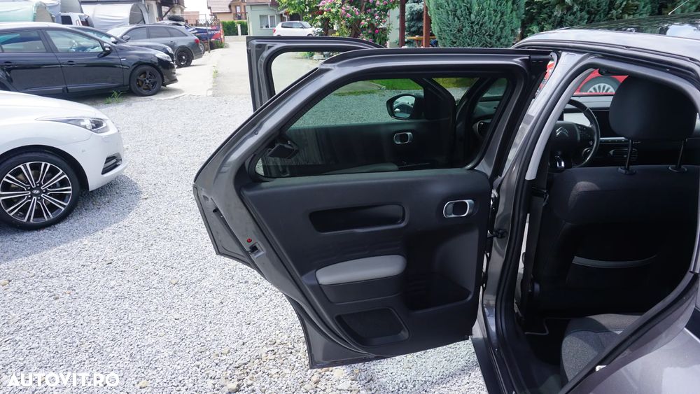 Citroën C4 Cactus 1.5 BlueHDi S&S BVM6 Live - 8