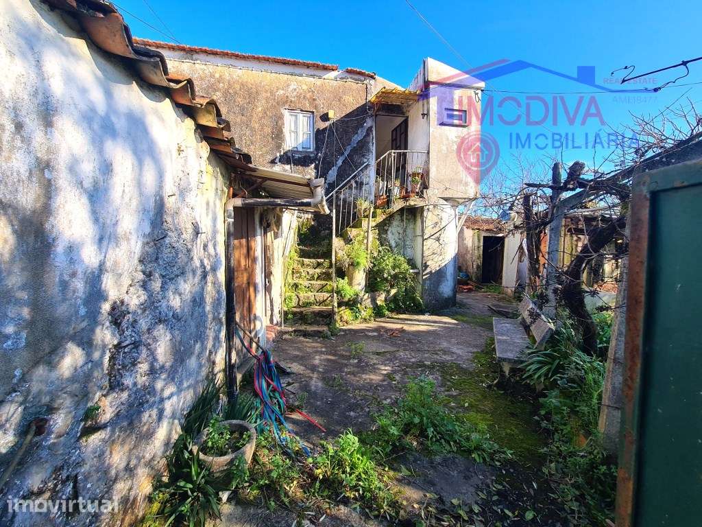 Casa de campo T2, com quintal em Figueiró dos Vinhos - Grande imagem: 3/26