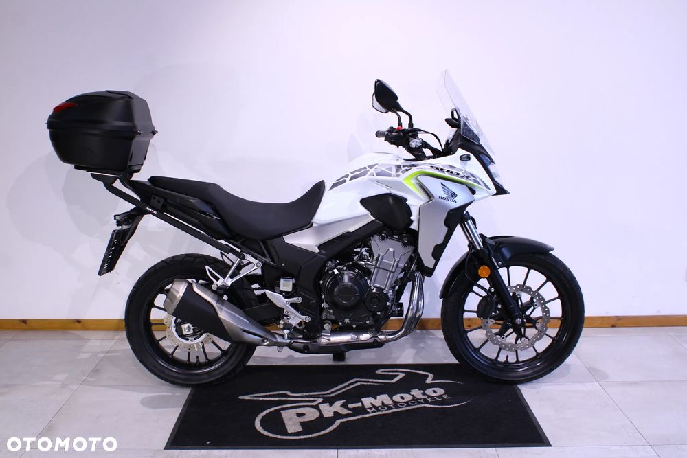 Honda CB - 2