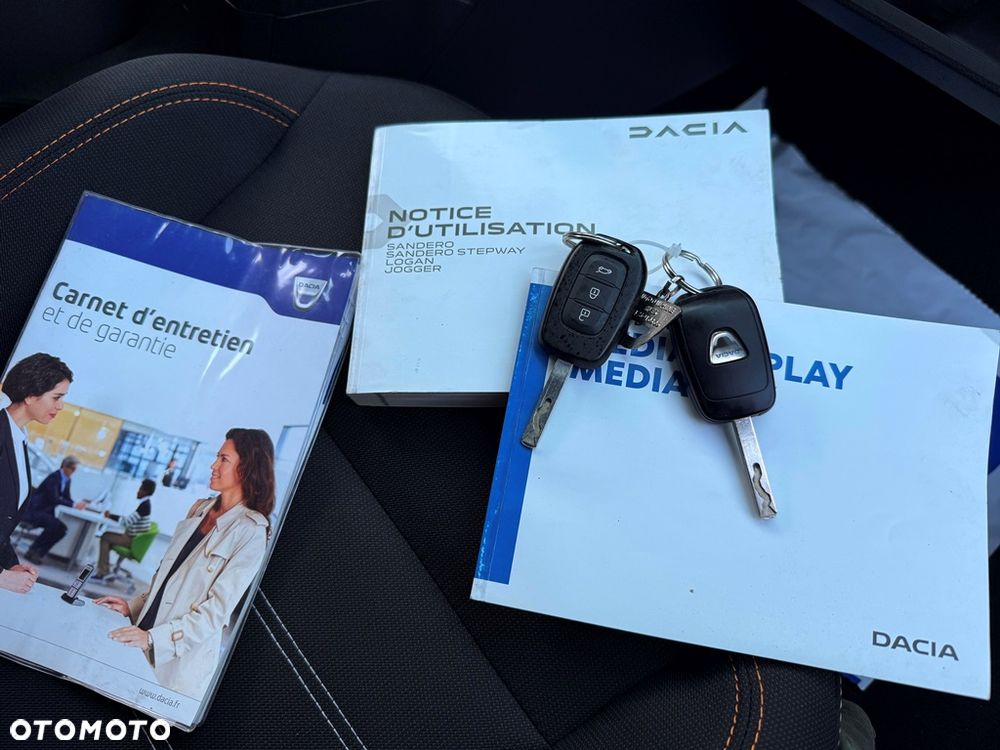Dacia Sandero Stepway TCe 90 Comfort - 32