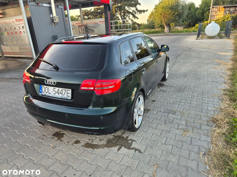 Audi A3 Sportback 2.0 TFSI Quattro Ambition S tronic - 5