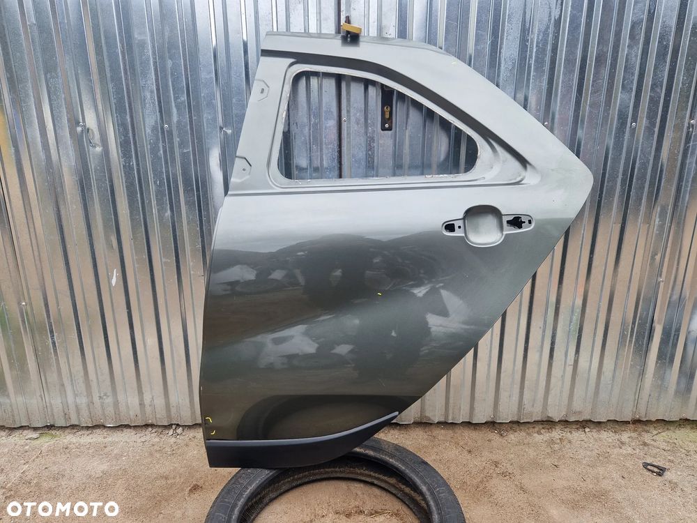 Toyota Aygo X Cross Drzwi Lewe Tył