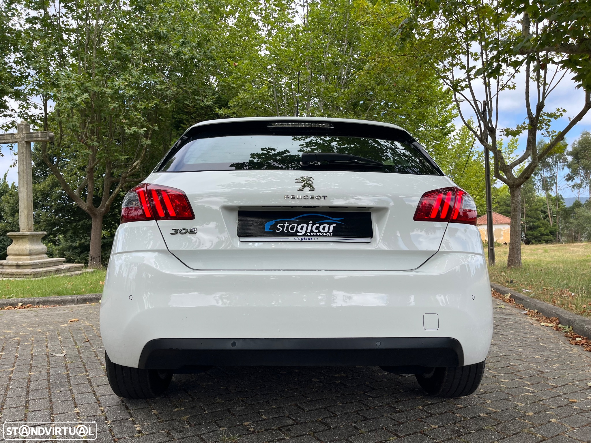 Peugeot 308 1.5 BlueHDi Active Pack - 6
