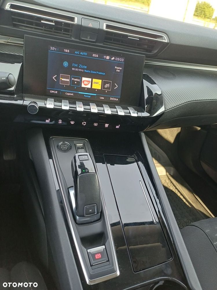 Peugeot 508 1.5 BlueHDi Allure Pack S&S EAT8 - 15