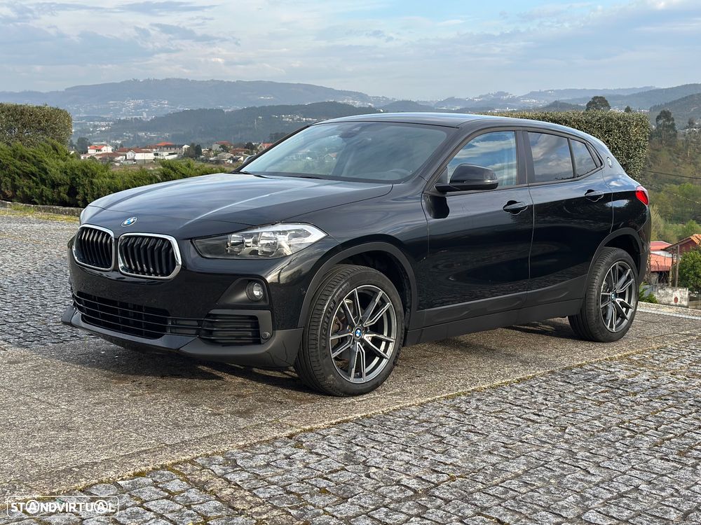 BMW X2 16 d sDrive Advantage - 4