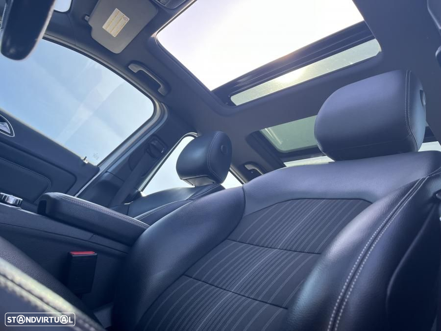 Mercedes-Benz B 180 CDi BlueEfficiency - 11