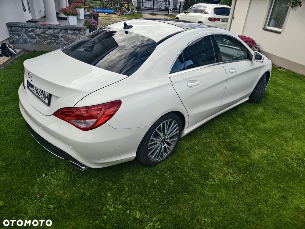 Mercedes-Benz CLA 250 7G-DCT - 6