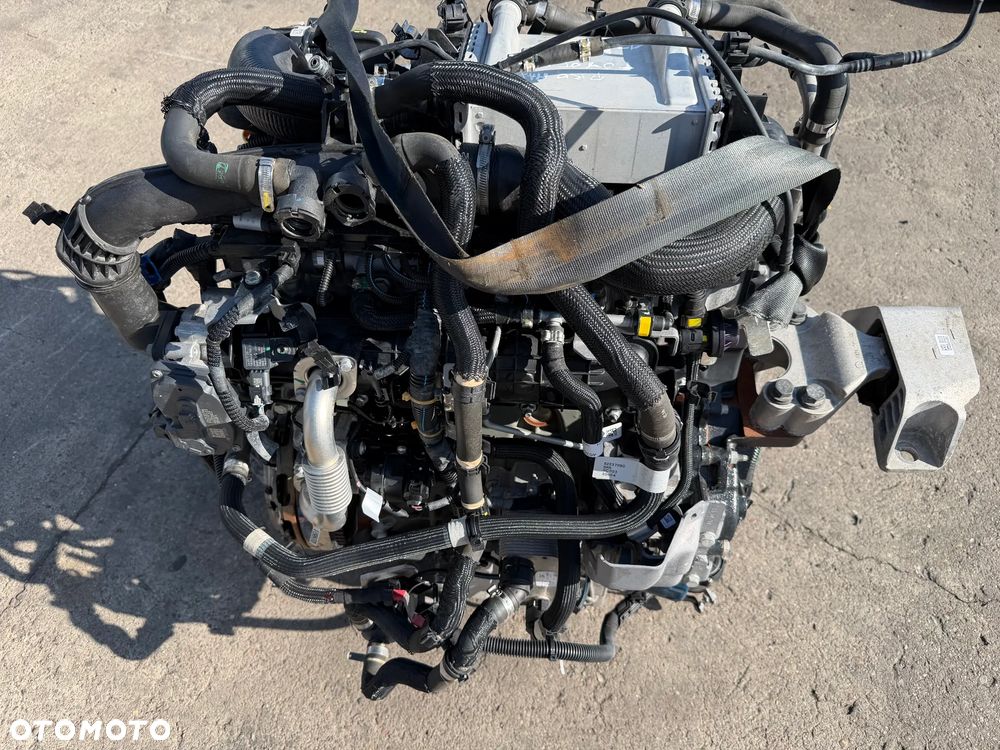 Toyota Proace Max Ducato Boxer Jumper 2023-2025r silnik kompletny 46356294 - 4