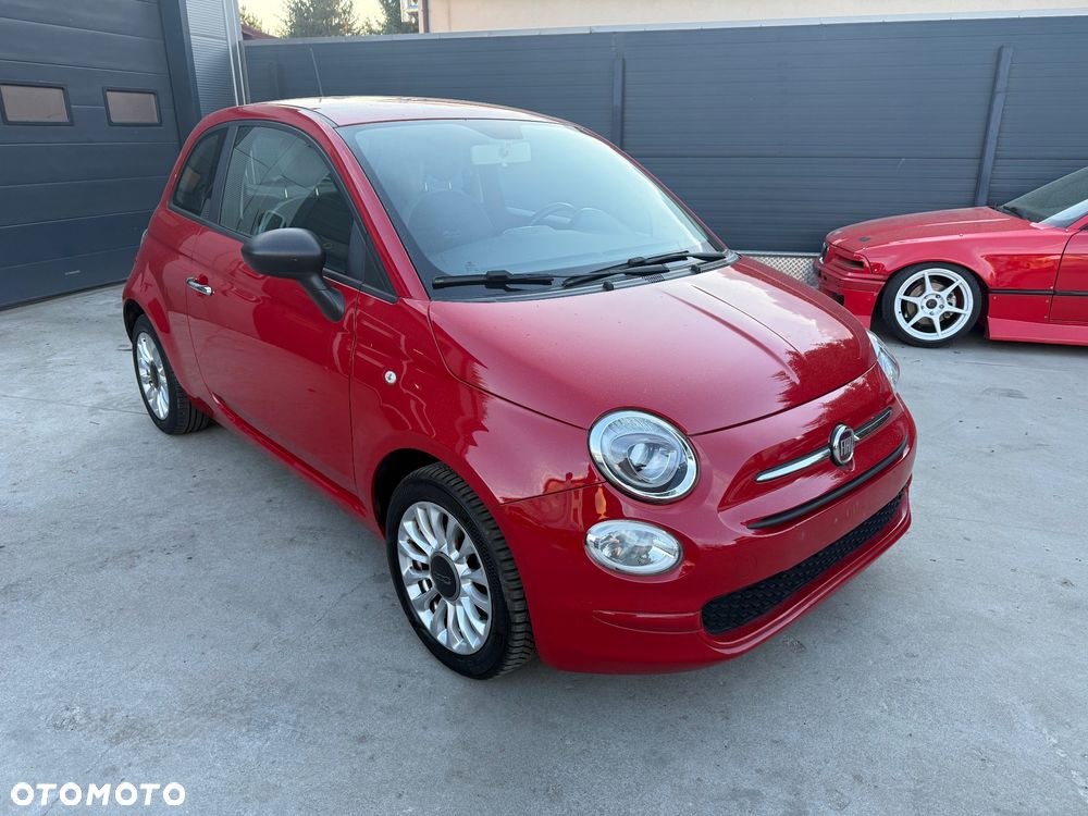 Fiat 500 1.2 8V Pop-Star - 5