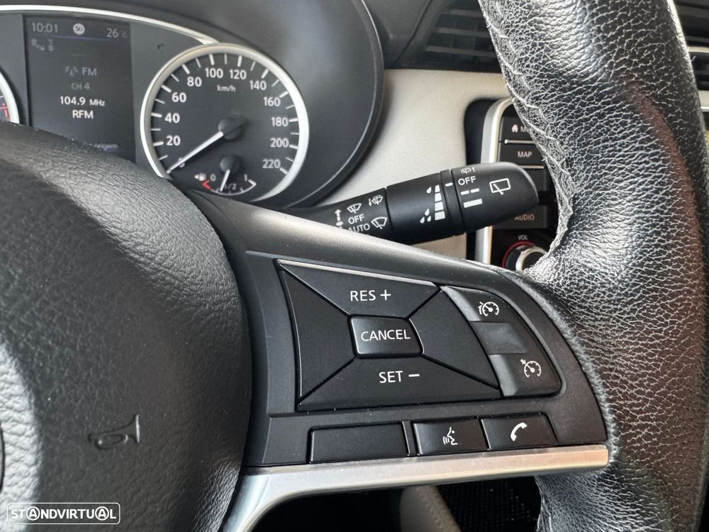 Nissan Micra 1.0 IG-T Tekna - 17