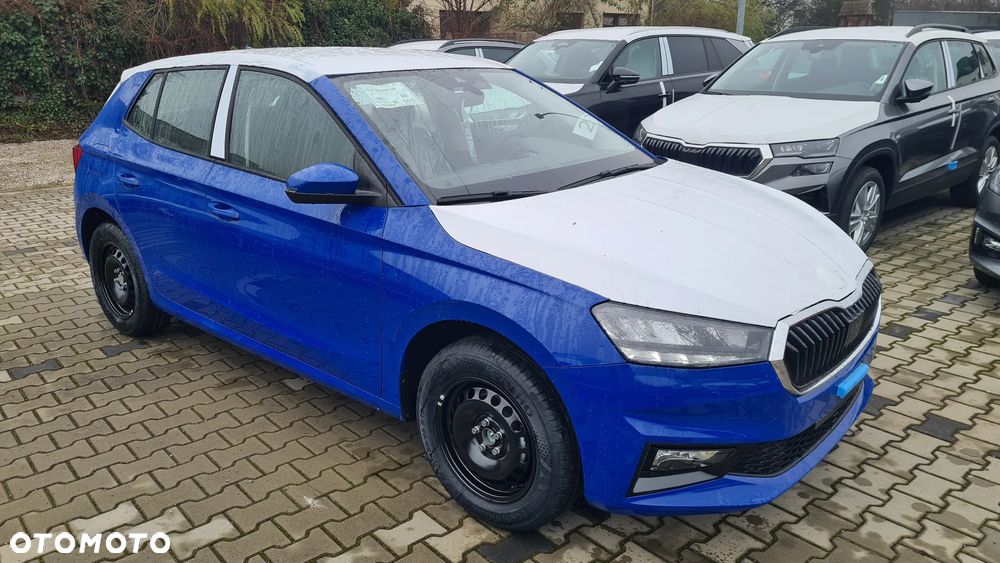 Skoda Fabia 1.0 Essence - 3