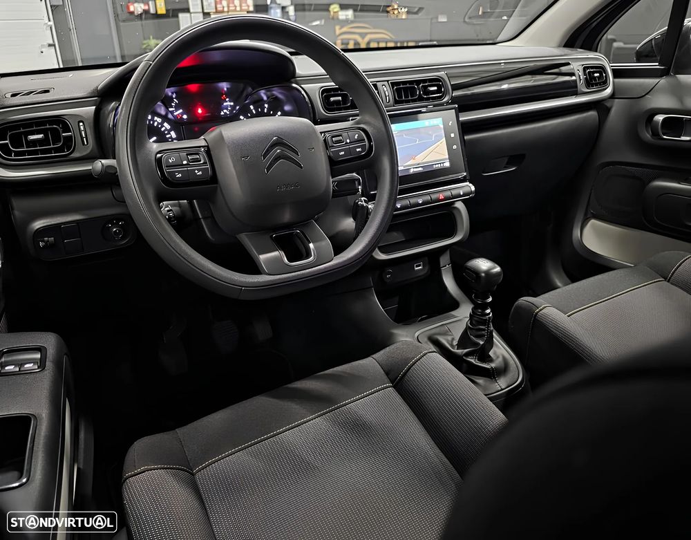 Citroën C3 1.5 BlueHDi Feel Pack - 14