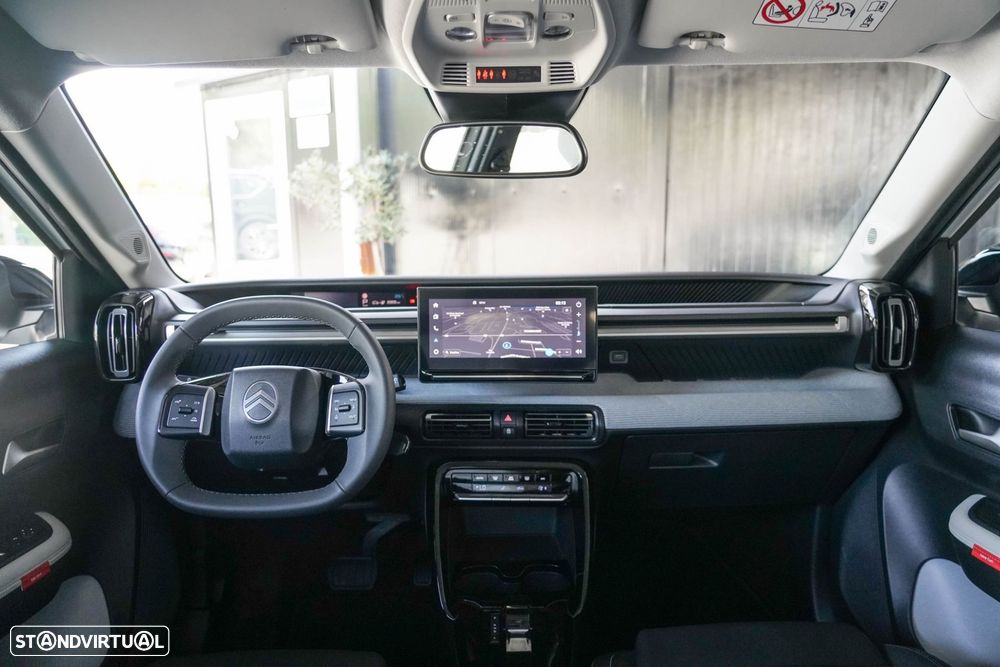 Citroën e-C3 44 kWh Autonomia Conforto Max - 32