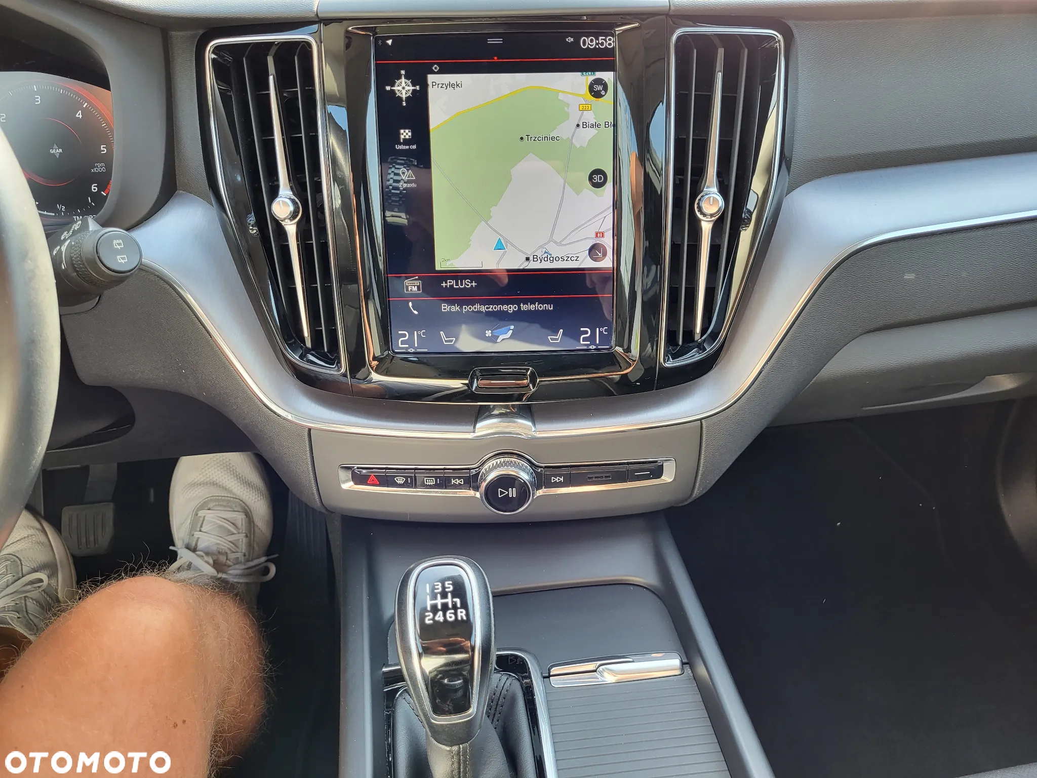 Volvo XC 60 D3 Inscription - 12