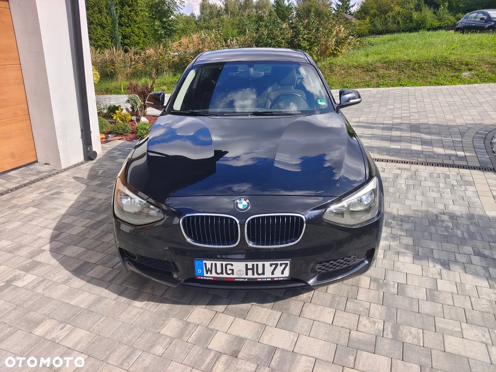BMW Seria 1 116d Sport Line - 13