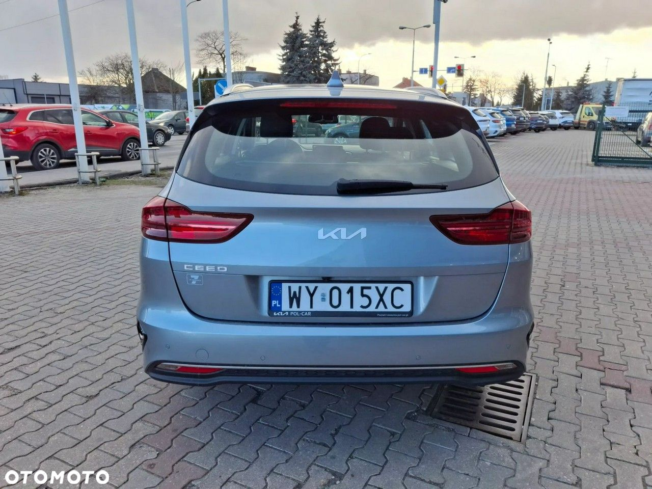Kia Ceed 1.0 T-GDI M - 6
