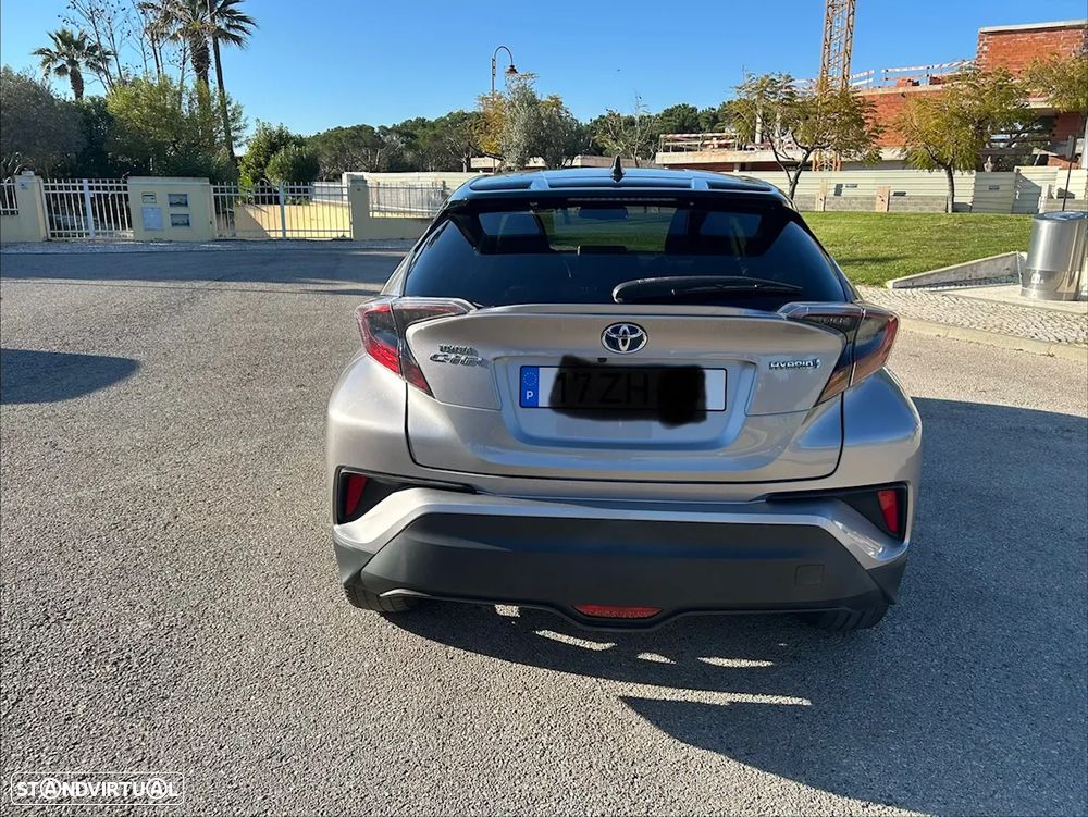 Toyota C-HR 1.8 Hybrid Exclusive - 3