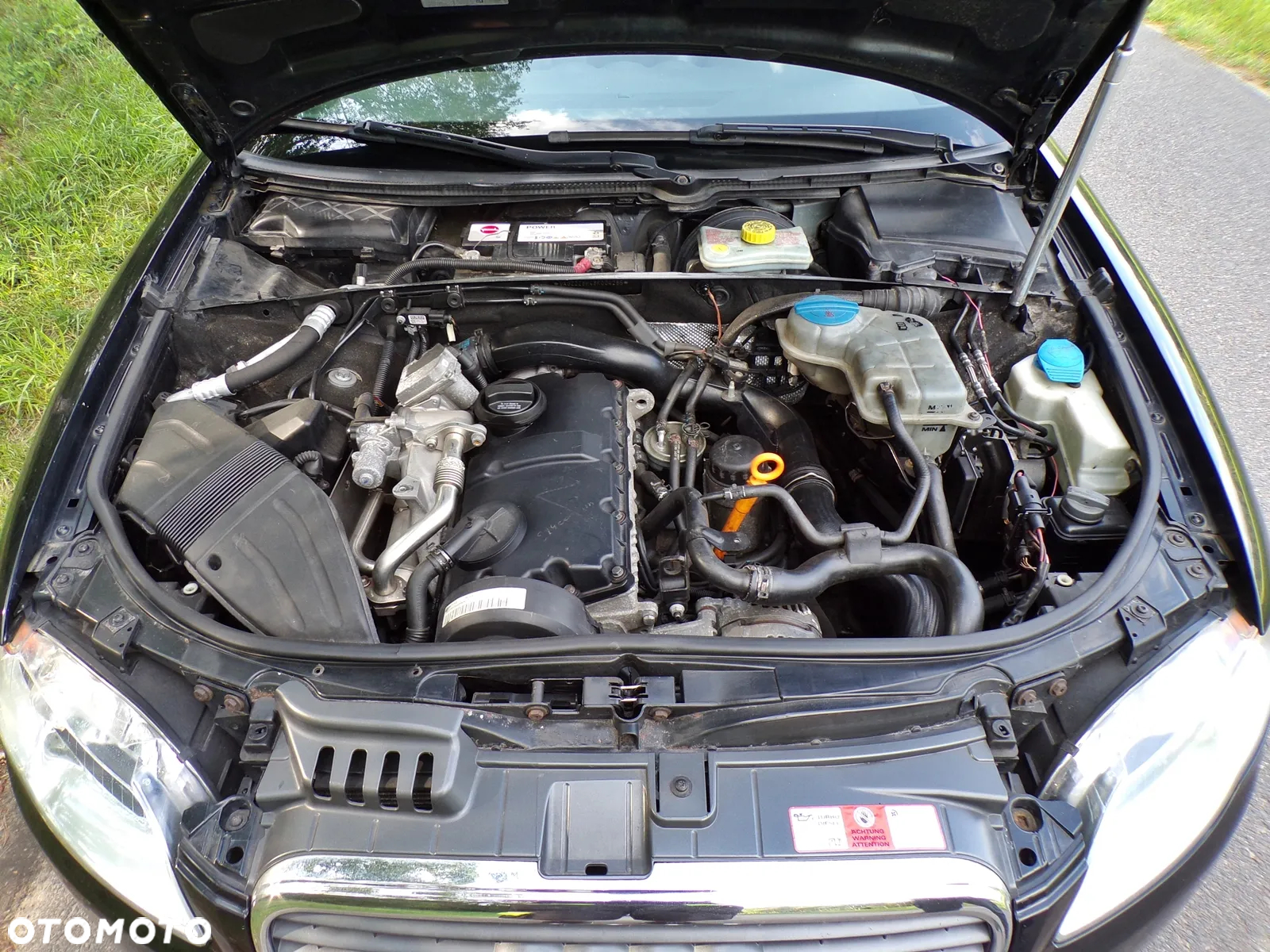 Audi A4 Cabriolet 2.0 TDI DPF - 25