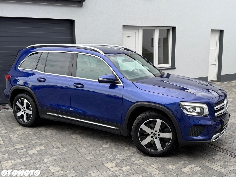 Mercedes-Benz GLB 200 d 8G-DCT Style - 31