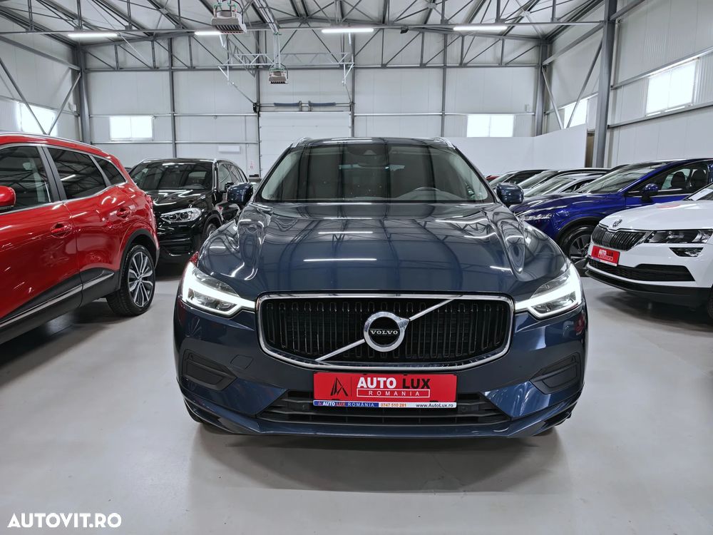 Volvo XC 60 D4 Geartronic Momentum - 4