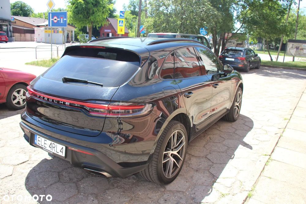 Porsche Macan Standard - 4